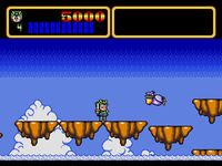 Wonder Boy III - Monster Lair